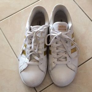 Adidas NEO Cloudfoam Sneakers